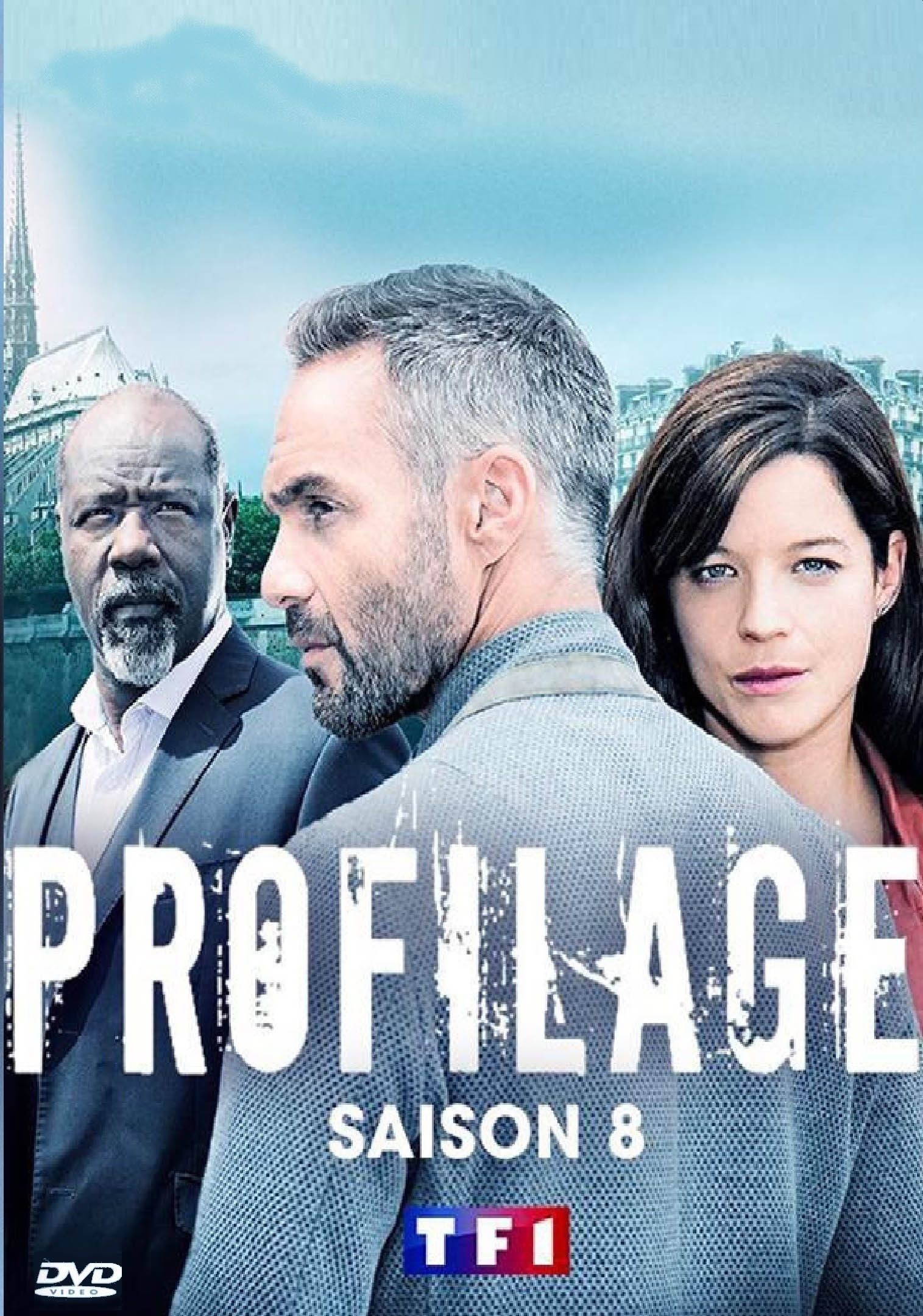 Profilage Saison 8