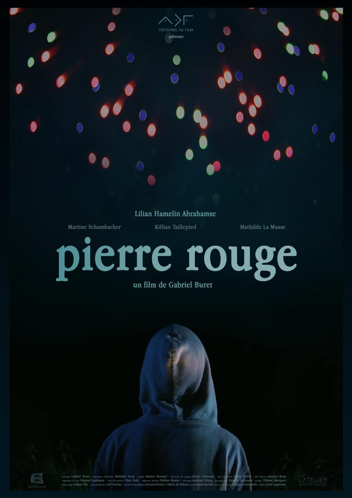 Pierre rouge